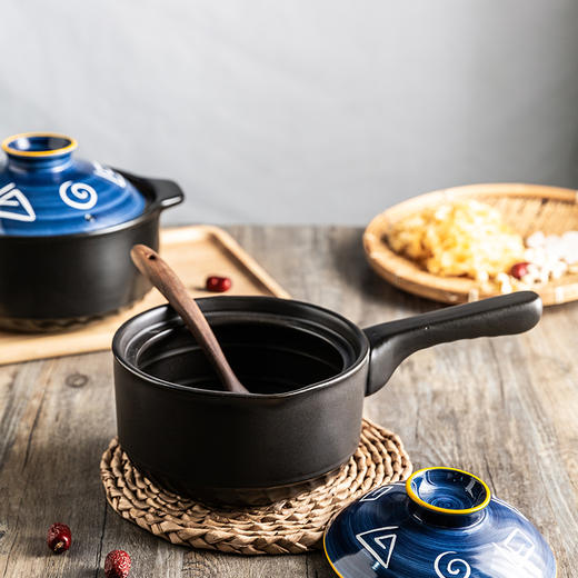 火影手绘节能养生锅套装FM-YS2020 商品图3