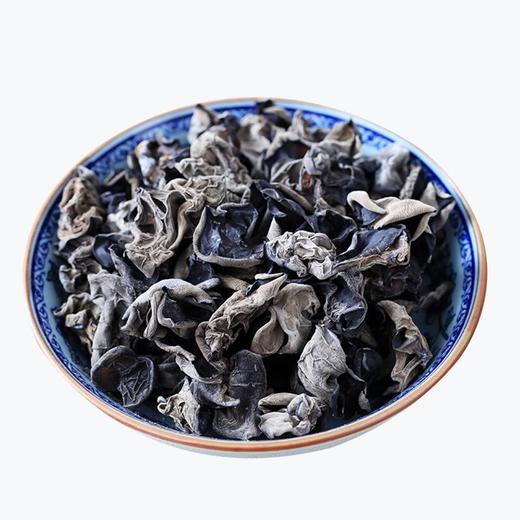 宜昌 湖北宜昌十八湾农夫乡情黑木耳50G*2罐 商品图2