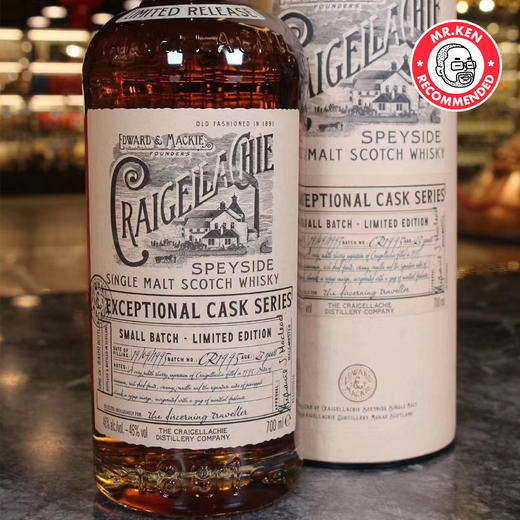 克莱嘉赫（Craigellachie）1995-23年单一麦芽苏格兰威士忌（典藏系列小批量限量版） 商品图1