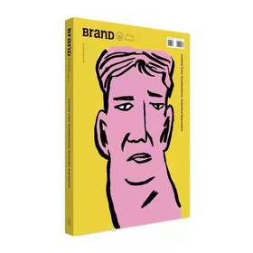 BRAND杂志 NO.53限量配色 无限发挥