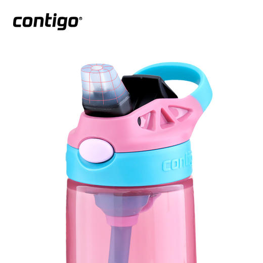 康迪克Contigo 儿童防漏吸管杯 商品图4