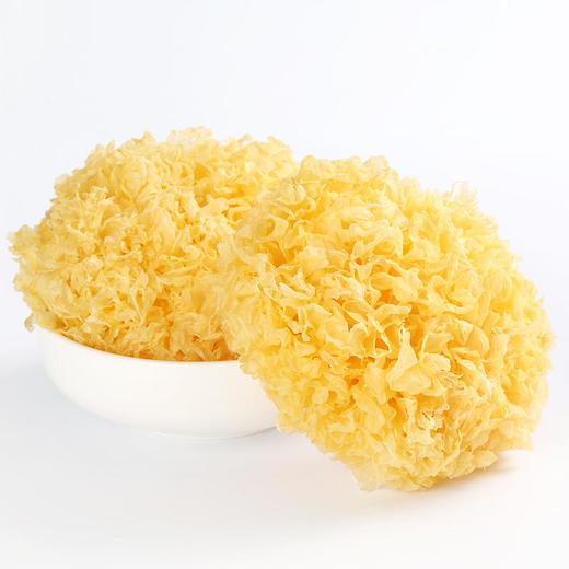 宜昌 湖北宜昌十八湾农夫乡情干银耳200G/袋 商品图2