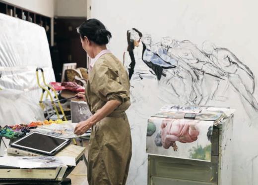 《闫平：万簇生成》：此书是闫平献给这个世界的礼物 商品图2