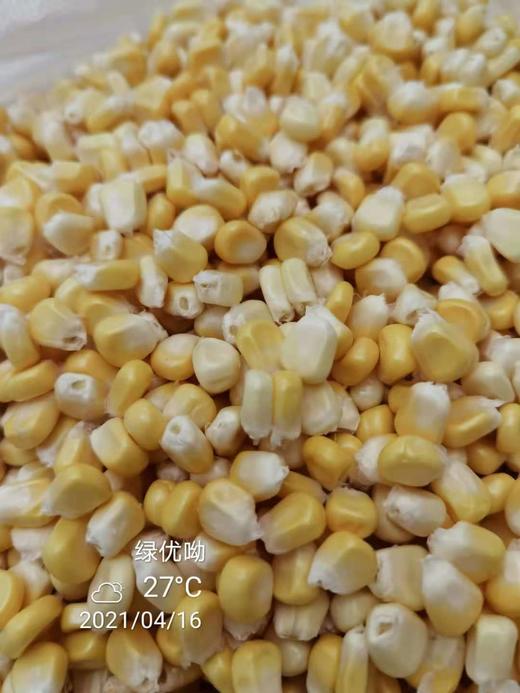 手剥甜脆玉米粒 300g 商品图2