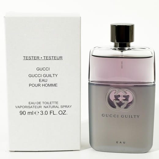 古驰 罪爱之水男士 Gucci Guilty Eau Pour Homme    分装 商品图3