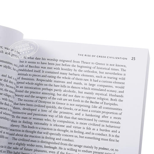 【中商原版】西方哲学史 社科英文原版 罗素 History of Western Philosophy 商品图1