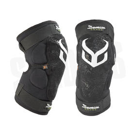 DEMON DS5125 HYPER KNEE X D3O BLACK LARGE