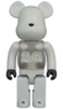 收藏系列 Be@rbrick 400%系列 珠光白 2G 商品缩略图3