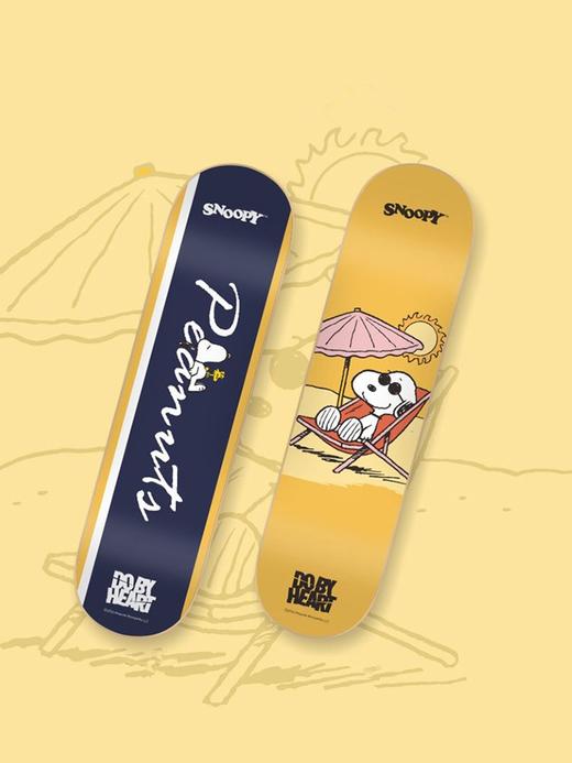 DBH滑板 史努比合作联名款5.8 商品图2