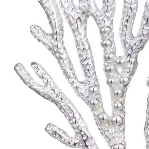 【Lens推荐】海之森林 耳饰 金银 商品图3