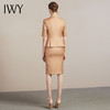 IWY/卡其职业女裙女西服时尚潮流团体团队正式气质港味西服212018C1+S1 商品缩略图3