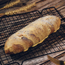 【新品】杂粮红豆面包（7.5折券到门店使用，也可在线购买到店领取）（卡券）