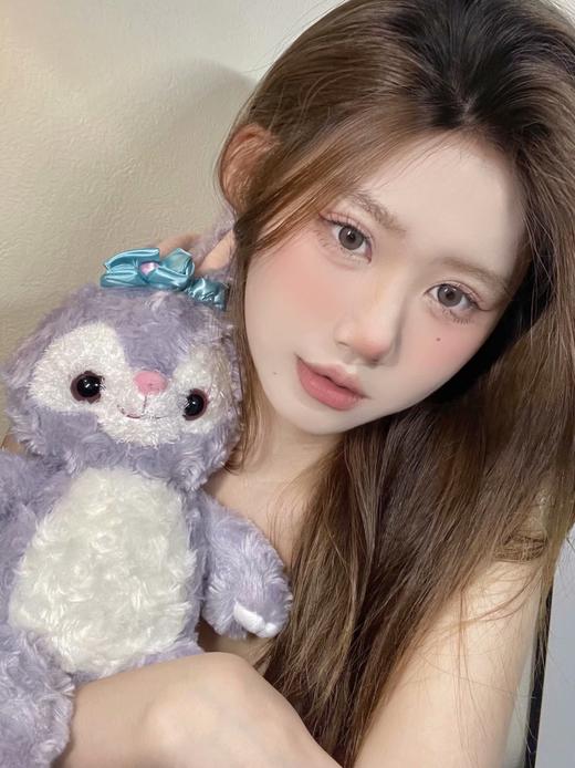 Peachcon旗下 ·  玻璃珠褐/玻璃珠灰｜原版正品｜韩产长期抛｜包装14.0mm但实际是14.2mm中等直径的效果 商品图7