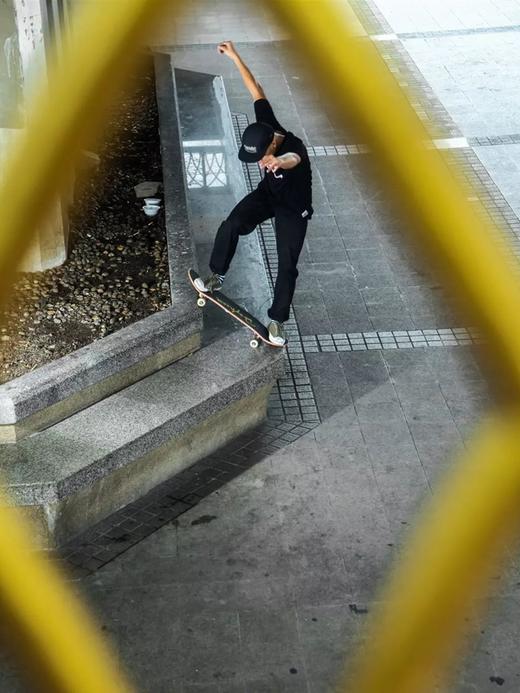 DBH滑板 史努比合作联名款5.8 商品图5