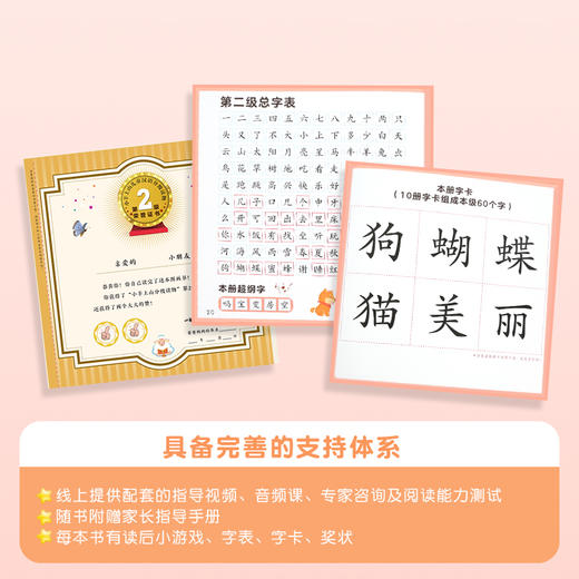 【适合3-7岁】小羊上山儿童汉语分级读物（全20册）赠视频课 幼小衔接 3-8岁 商品图10