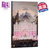 【中商原版】布达佩斯大饭店英文原版小说电影剧本The Grand Budapest Hotel 商品缩略图0