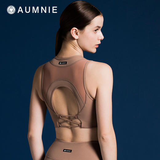 AUMNIE，深思胸围，MUSE BRA 气质款~ 商品图4