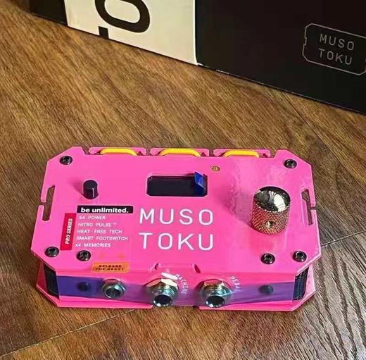 惊蛰纹身器材西班牙大功率MUSO幕索纹身电源变压器稳压器 商品图7