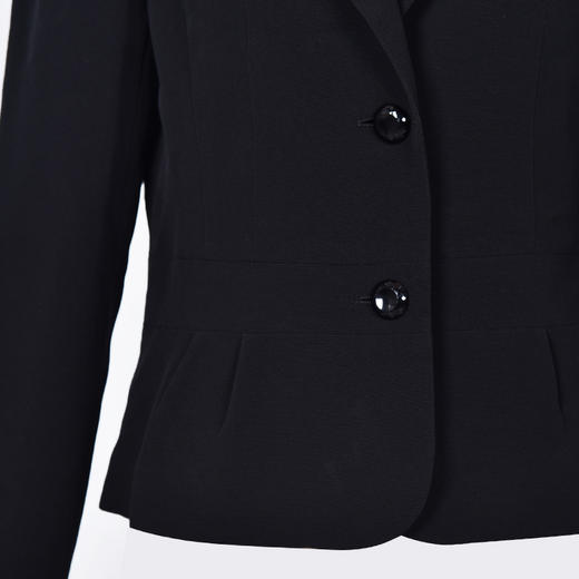 圣三利黑色西装SL0812367 商品图2