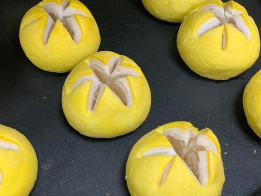 「限时团购」椰黄荷花酥4枚 酥脆香浓 商品图6