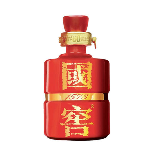 不可售卖【2009年产】瓶储年份酒 国窖1573 红瓷瓶/08版60度  500ml*6    泸州老窖官方旗舰店 商品图3