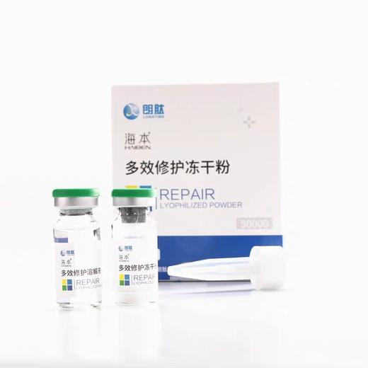 海本冻干粉50000IU/1对 商品图1