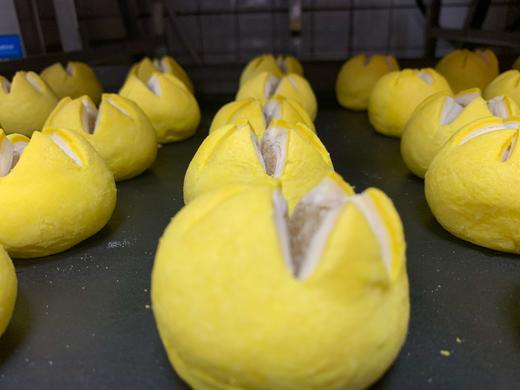 「限时团购」椰黄荷花酥4枚 酥脆香浓 商品图2