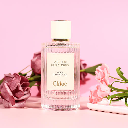 蔻依 仙境花园系列 大马士革玫瑰 Chloe Atelier des fleurs Rosa Damascena 分装 商品图0