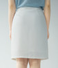 臣禾【聚酯】不规则排扣半裙9202031676（现货） 商品缩略图4