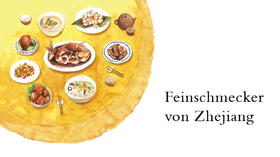 Feinschmecker von Zhejiang