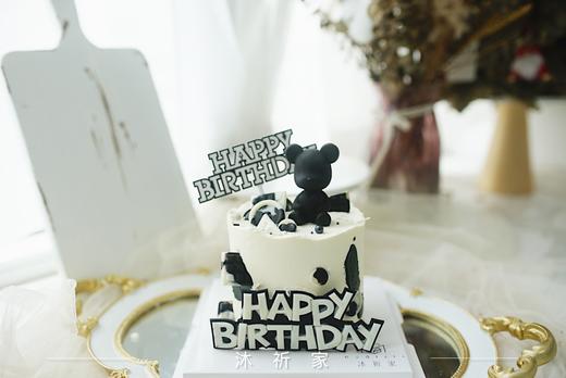 ins小熊蛋糕 商品图0