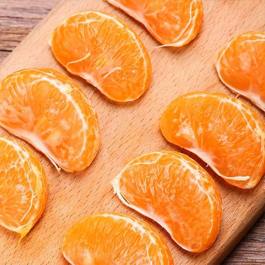 【广西武鸣茂谷柑】3斤/5斤 精选大果 皮薄多汁 商品图3