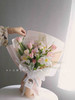 韩式进口郁金香花束（提前3-7天预定） 商品缩略图3