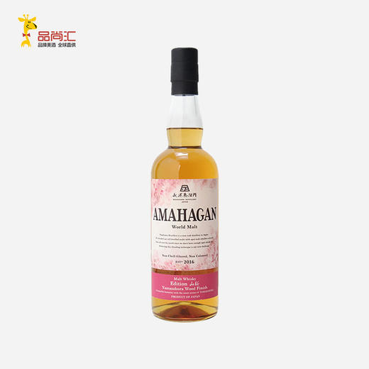 【长滨】纯麦威士忌_700ml(含酒盒) 商品图3