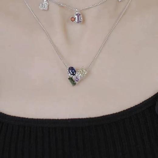 【Lens推荐】甜食系列 项链 耳饰 商品图4