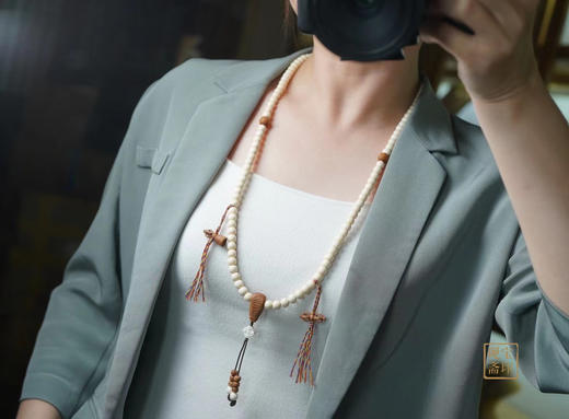 布衣·猛犸牙&老山檀 商品图5