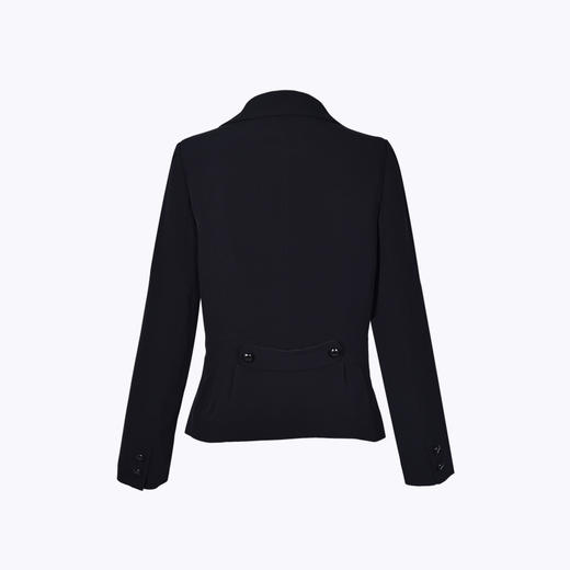 圣三利黑色西装SL0812367 商品图1