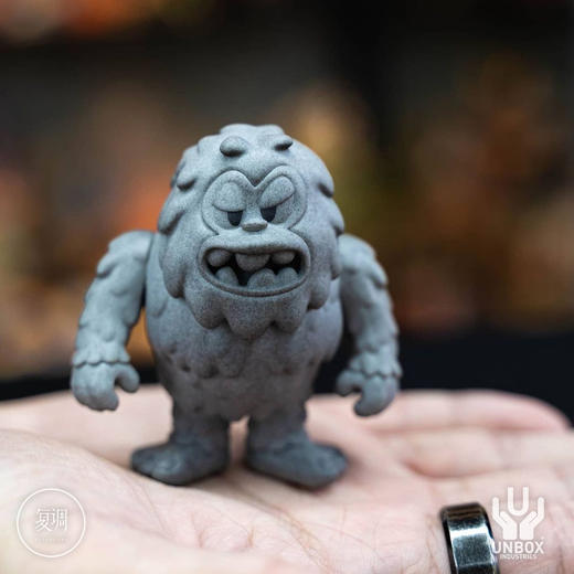 Unbox Mythzoo 动物园系列 盲盒 潮玩 摆件 商品图8