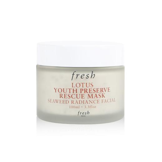 Fresh/馥蕾诗 睡莲青春活妍赋活面膜100ml 焕亮光采 补水滋润【CDF】 商品图4