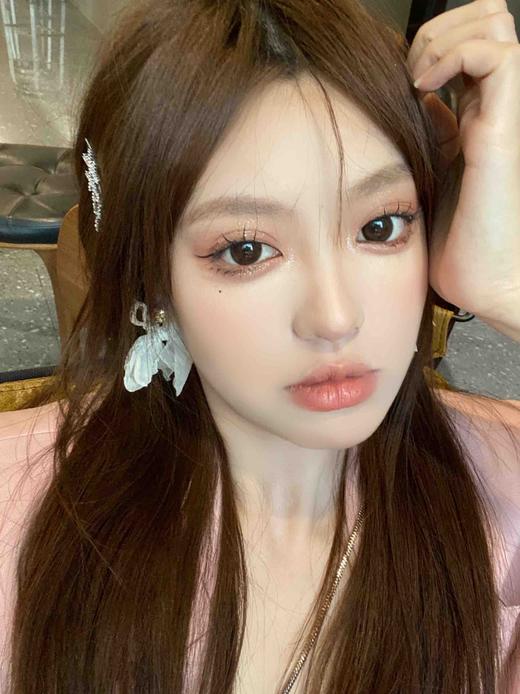 DorisConPro⁺美瞳 芒果巧 14.5mm 商品图0