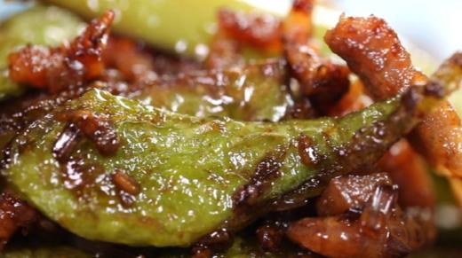 干烧扁豆 商品图0