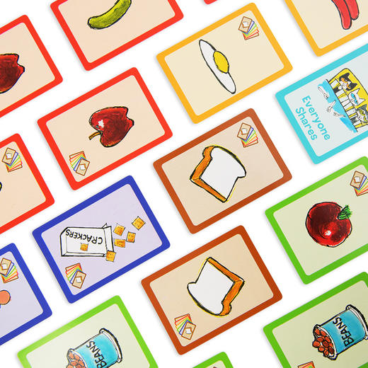 弥鹿UG 皮特猫的大餐（铁盒装）MD01527益智平面拼图挑战耐心 商品图2