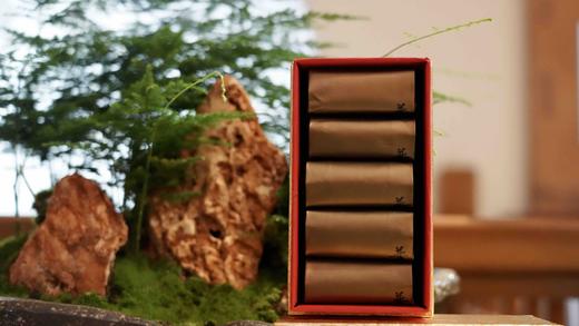 1996年老岩茶  小金砖 商品图1