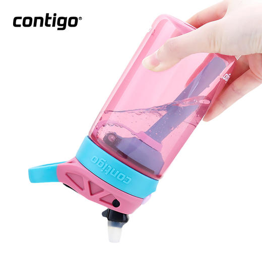 康迪克Contigo 儿童防漏吸管杯 商品图2