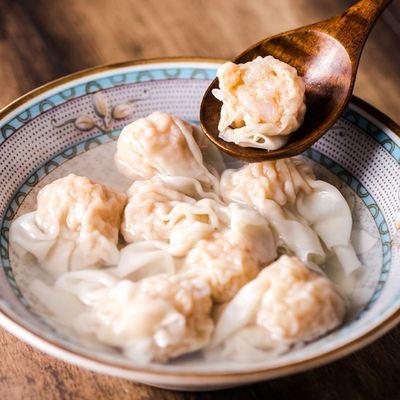 B1F 湾仔码头上汤小云吞-鲜美纯肉 商品图1