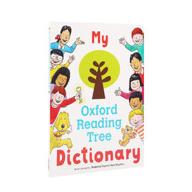 【毛毛虫点读版】牛津树词典My Oxford Reading Tree Dictionary