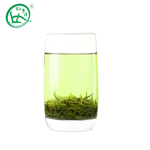 宜昌 湖北宜昌十八湾农夫乡情宜昌高山毛尖茶125g*2/罐 商品图3