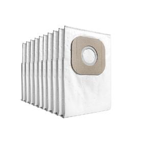 卡赫配件 干式吸尘器 T 7/1 系列适用 羊毛过滤袋 尘袋（10个）69040840