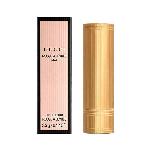 意大利 GUCCI/ 古驰 金管口红 500#【香港直邮】 商品图2