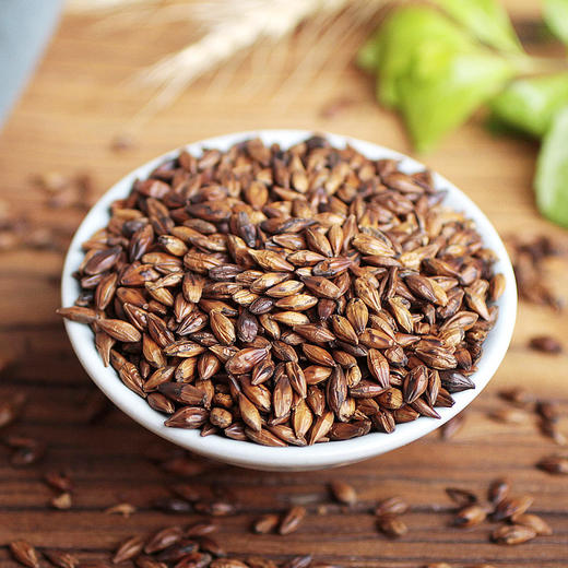 鸣龙生活袋装大麦茶 400g 商品图5